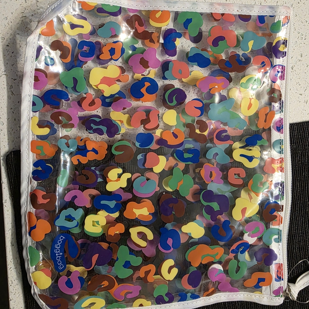 Bogg bag insert.